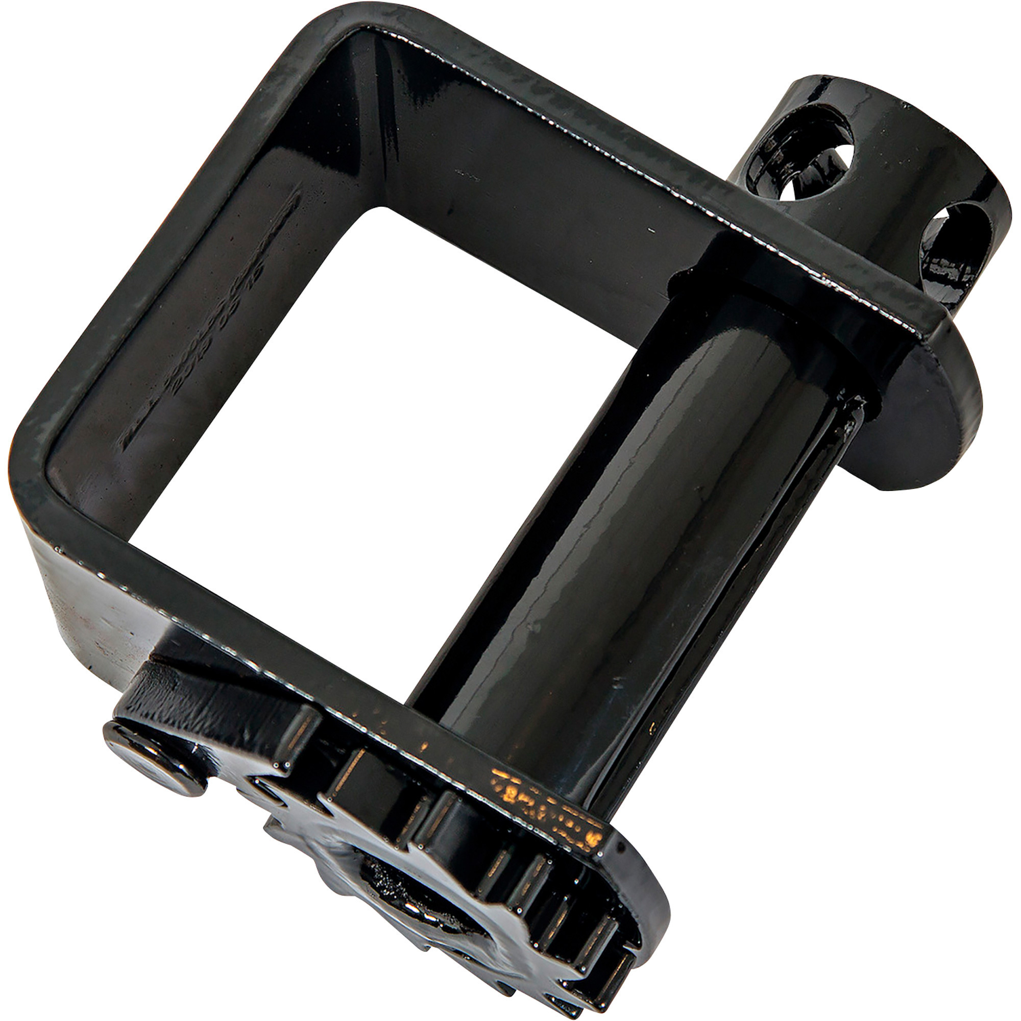Buyers Products 4in. Weld-On Trailer Winch for Right-Handed Operation, Model# 1903005